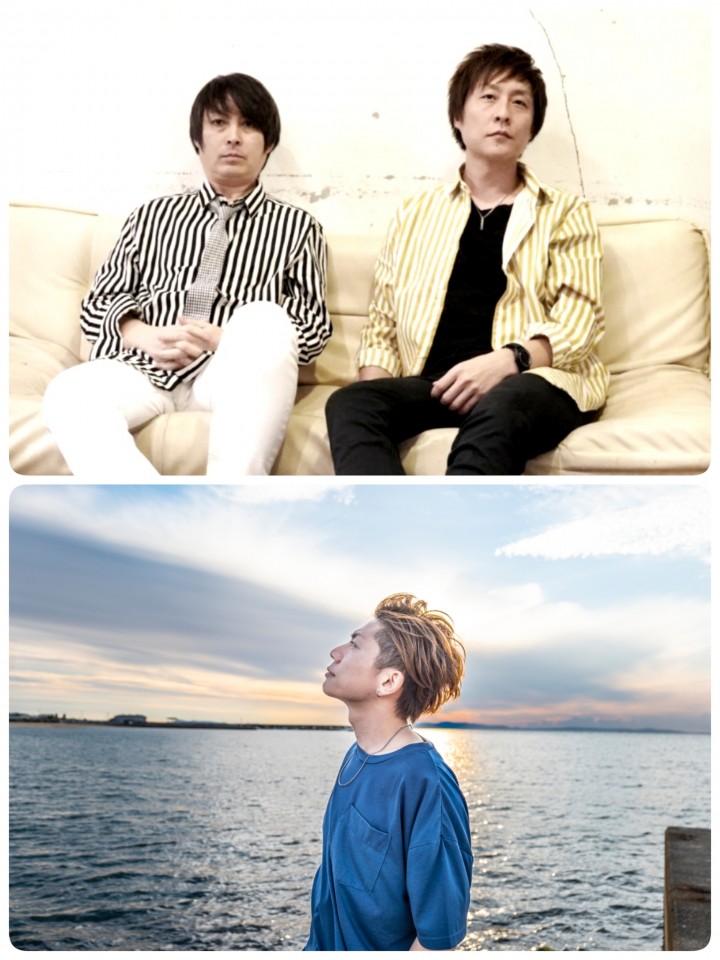Katsu-Uda×YOSSY