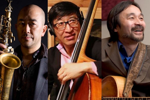 《We Three Kings 》 多田誠司、井上 智、中村健吾