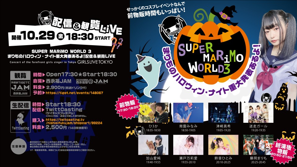 SUPER MARiMO WORLD 3