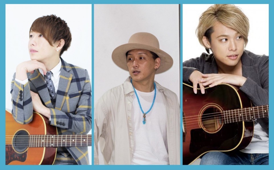 Kobe acoustic party vol.3 プレミア配信