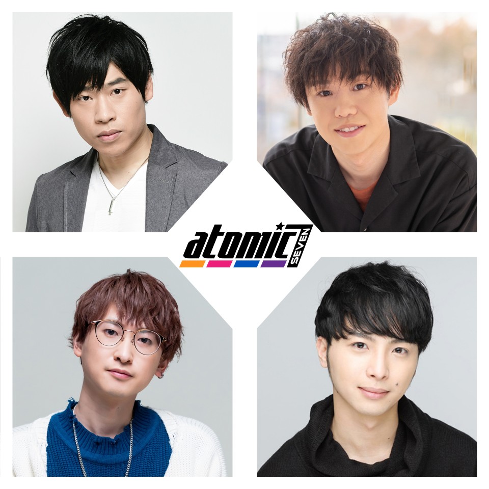 atomic7～58th～
